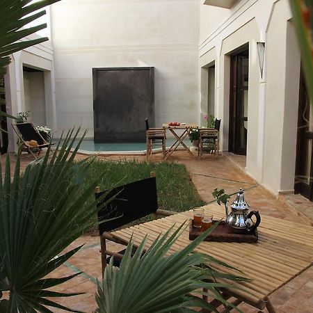 Riad Spa Dar Nimbus Marrákes Kültér fotó
