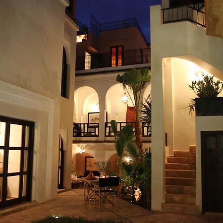 Riad Spa Dar Nimbus Marrákes Kültér fotó