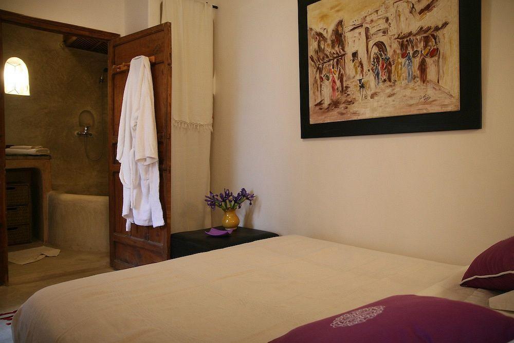 Riad Spa Dar Nimbus Marrákes Kültér fotó