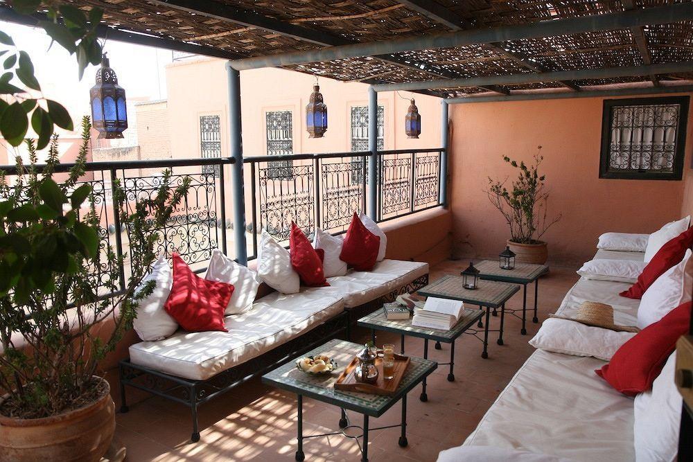 Riad Spa Dar Nimbus Marrákes Kültér fotó