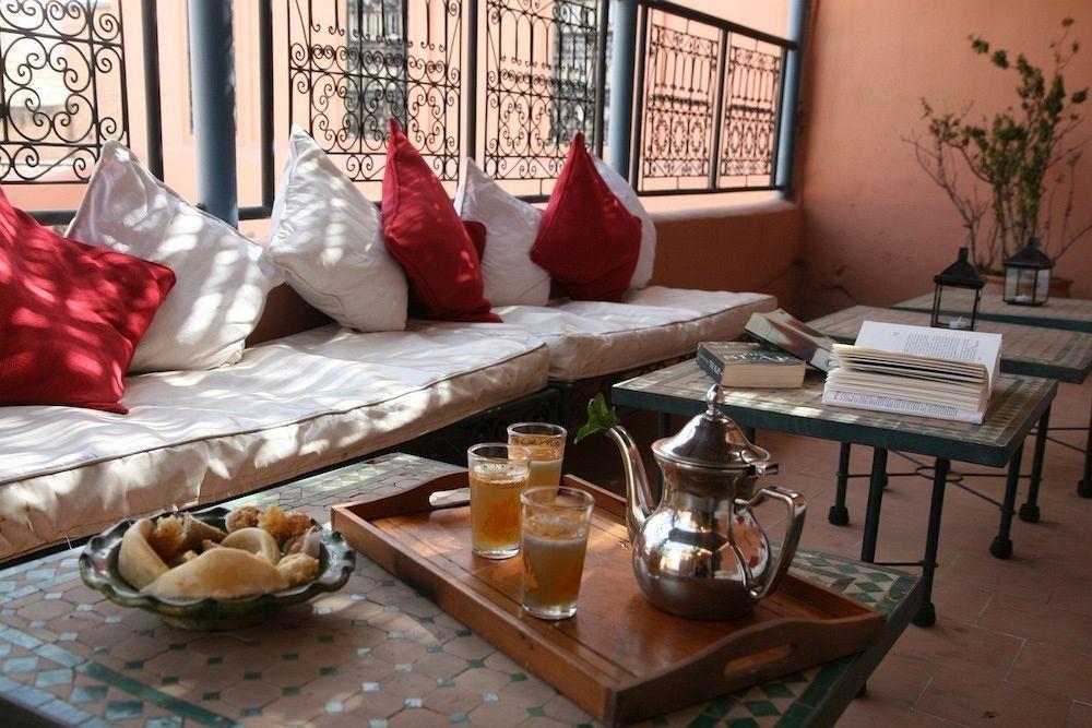 Riad Spa Dar Nimbus Marrákes Kültér fotó