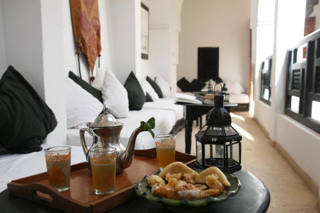 Riad Spa Dar Nimbus Marrákes Kültér fotó