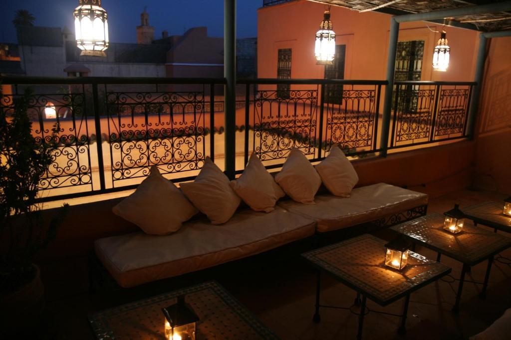 Riad Spa Dar Nimbus Marrákes Kültér fotó