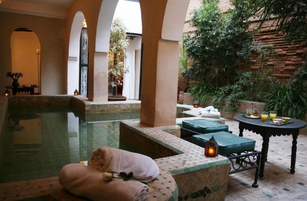 Riad Spa Dar Nimbus Marrákes Kültér fotó