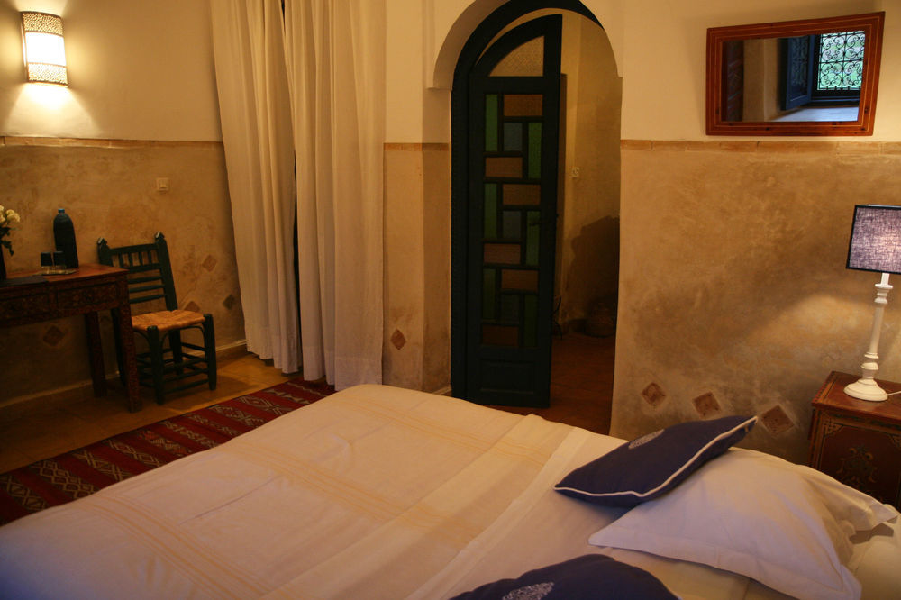 Riad Spa Dar Nimbus Marrákes Kültér fotó