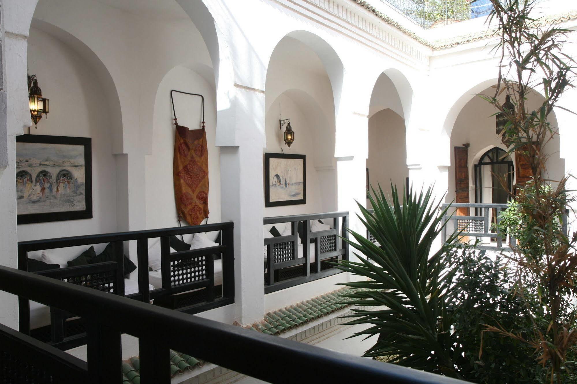 Riad Spa Dar Nimbus Marrákes Kültér fotó
