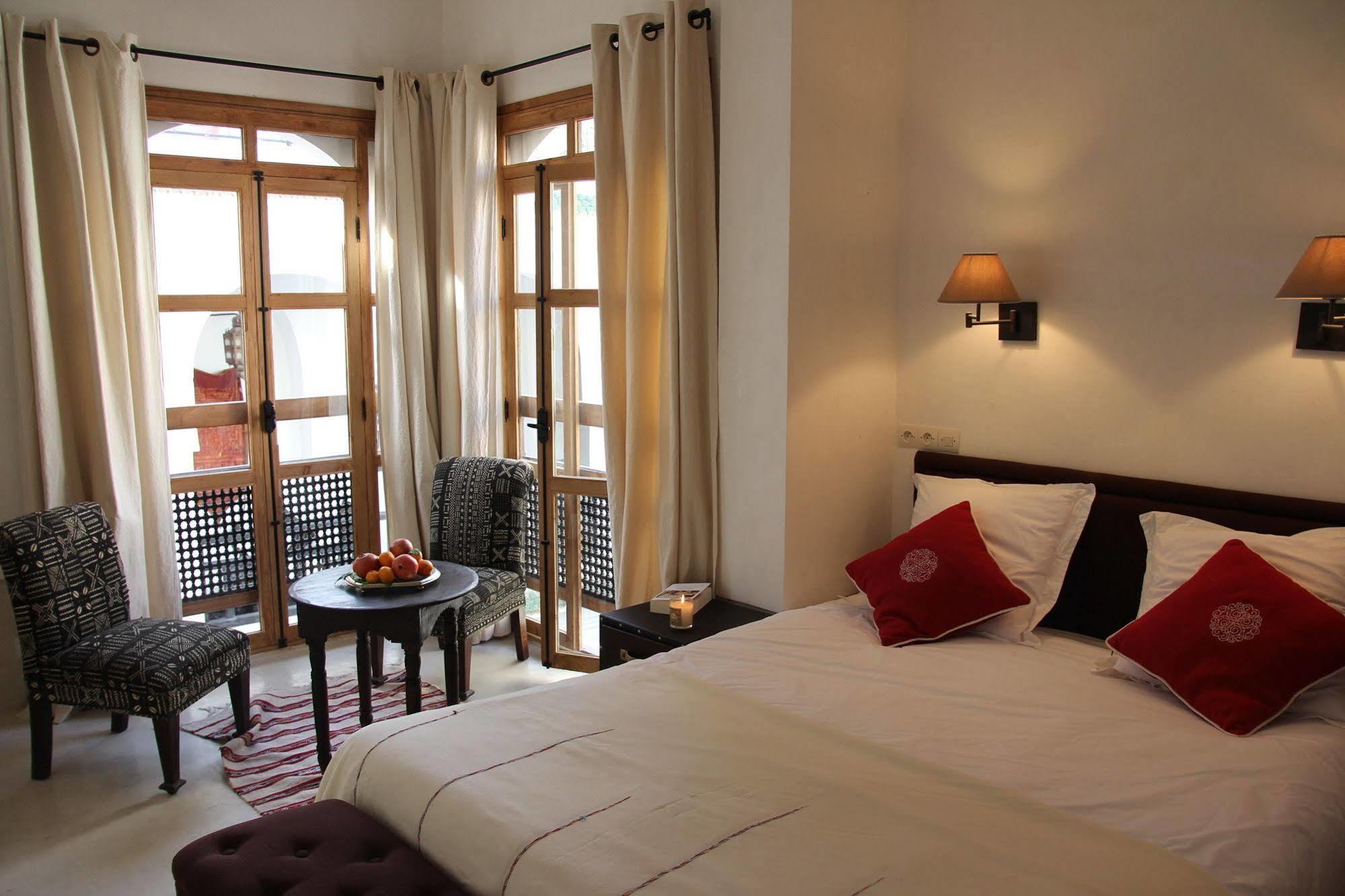 Riad Spa Dar Nimbus Marrákes Kültér fotó
