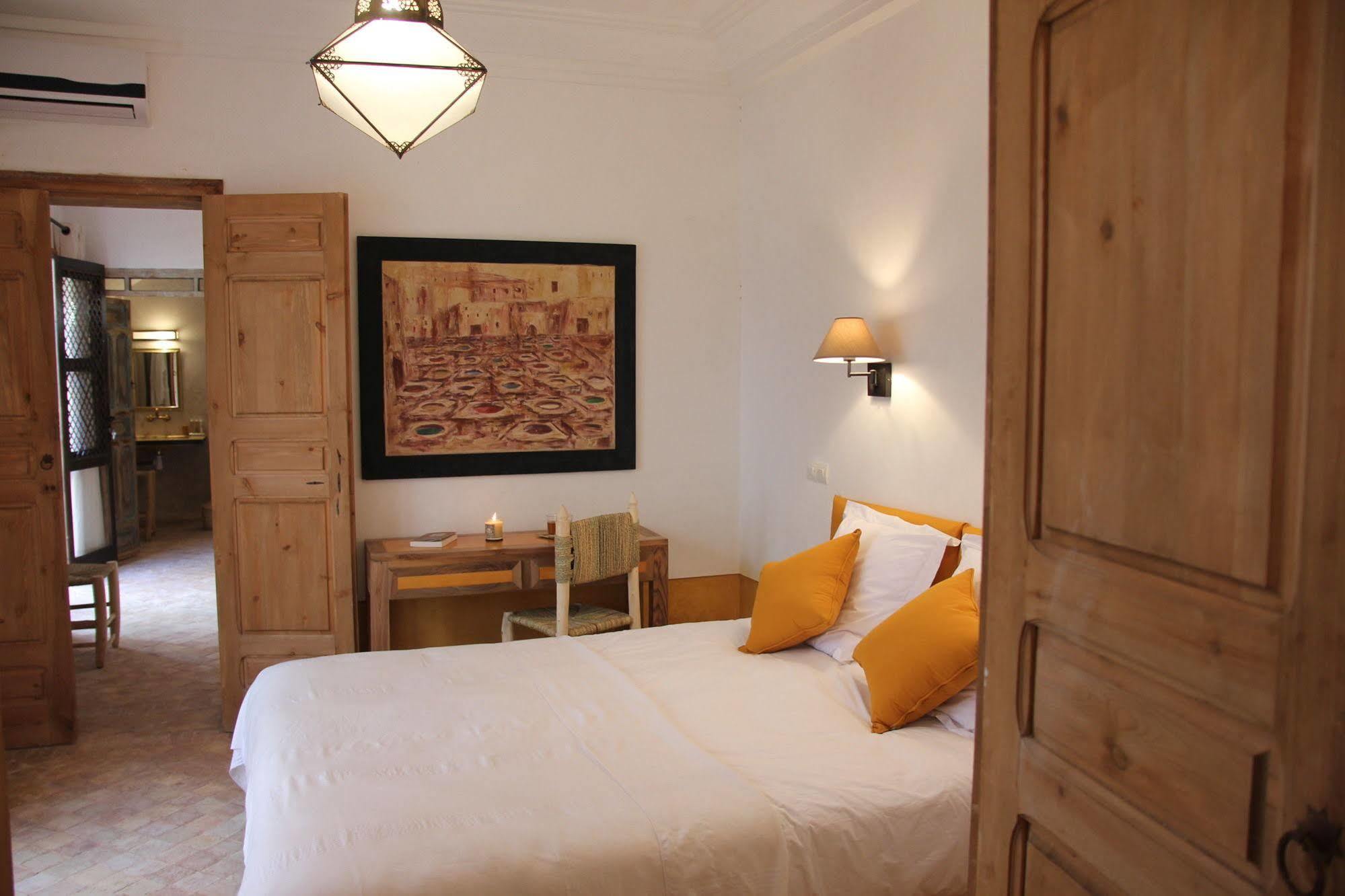 Riad Spa Dar Nimbus Marrákes Kültér fotó
