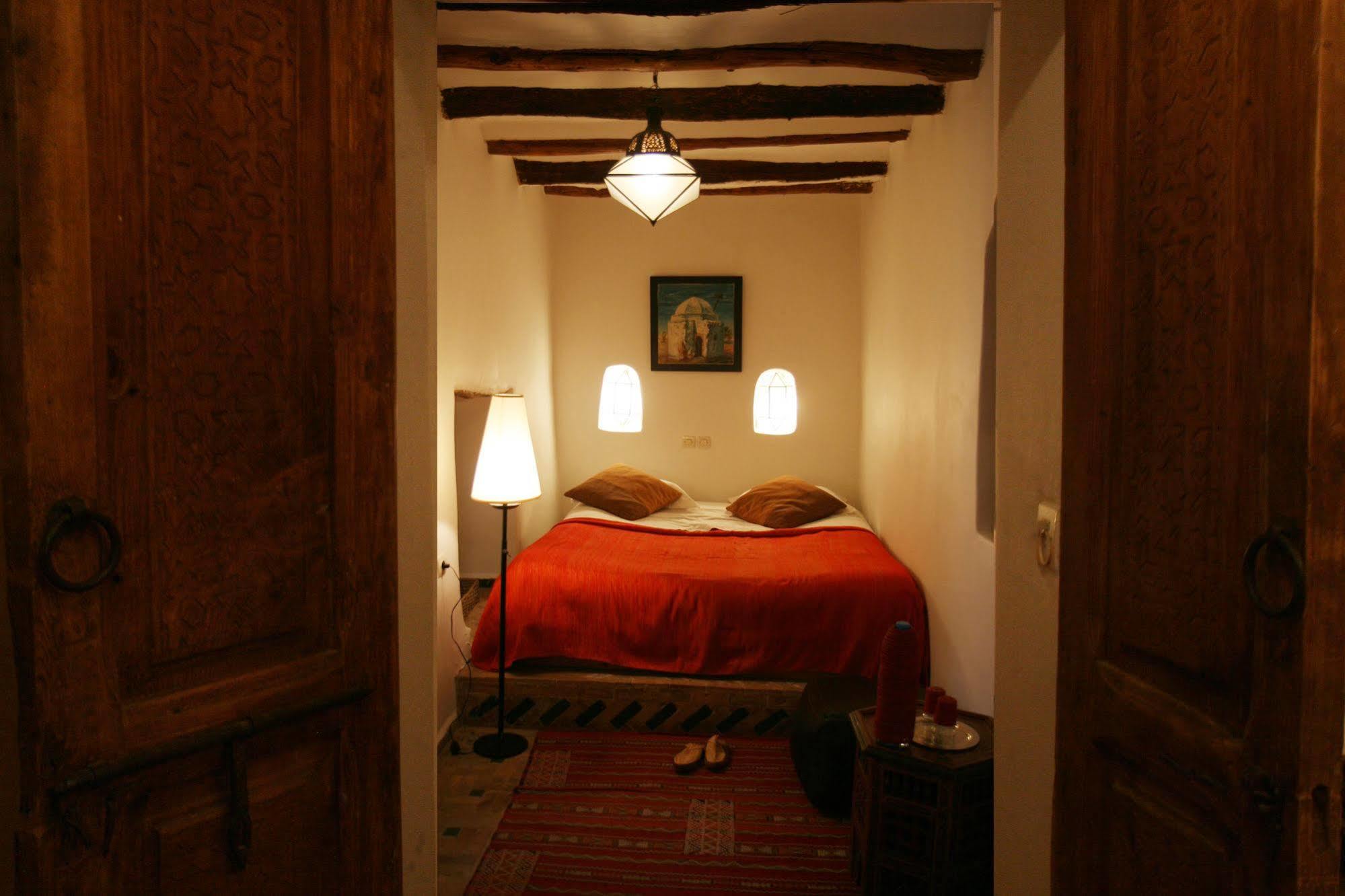 Riad Spa Dar Nimbus Marrákes Kültér fotó