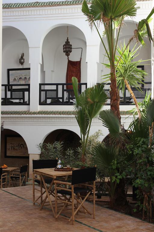 Riad Spa Dar Nimbus Marrákes Kültér fotó