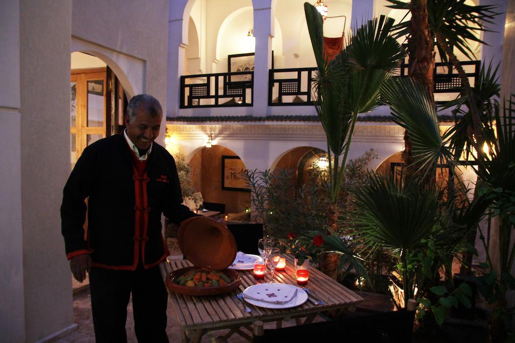 Riad Spa Dar Nimbus Marrákes Kültér fotó