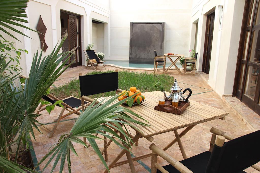 Riad Spa Dar Nimbus Marrákes Kültér fotó