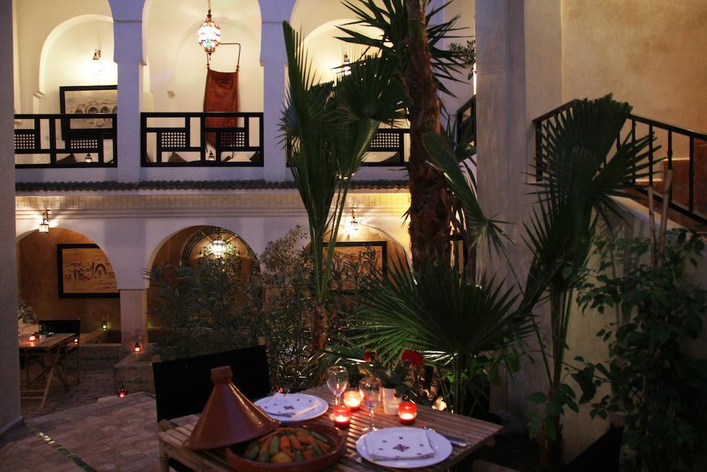 Riad Spa Dar Nimbus Marrákes Kültér fotó