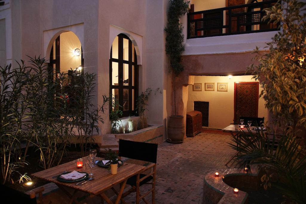 Riad Spa Dar Nimbus Marrákes Kültér fotó