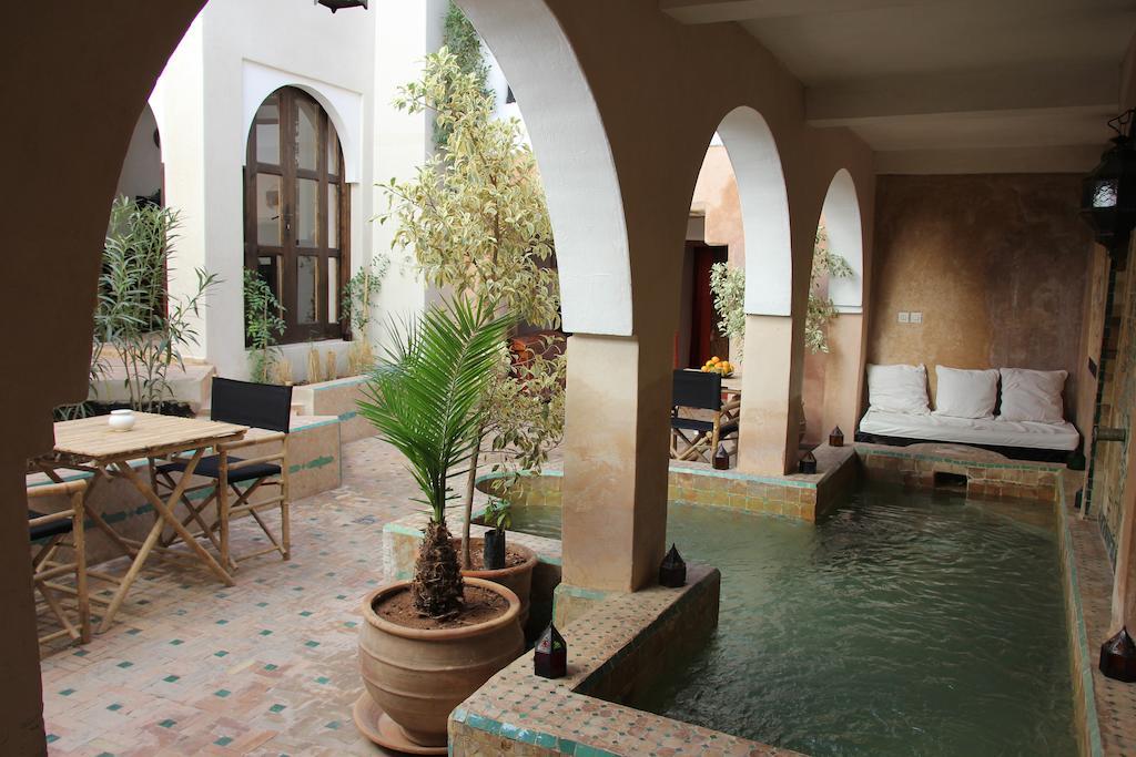 Riad Spa Dar Nimbus Marrákes Kültér fotó
