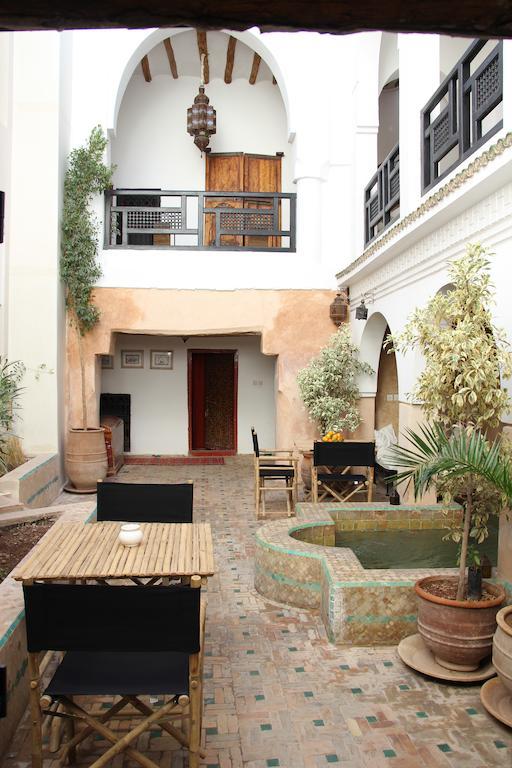 Riad Spa Dar Nimbus Marrákes Kültér fotó