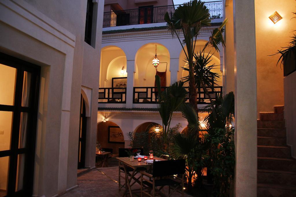 Riad Spa Dar Nimbus Marrákes Kültér fotó