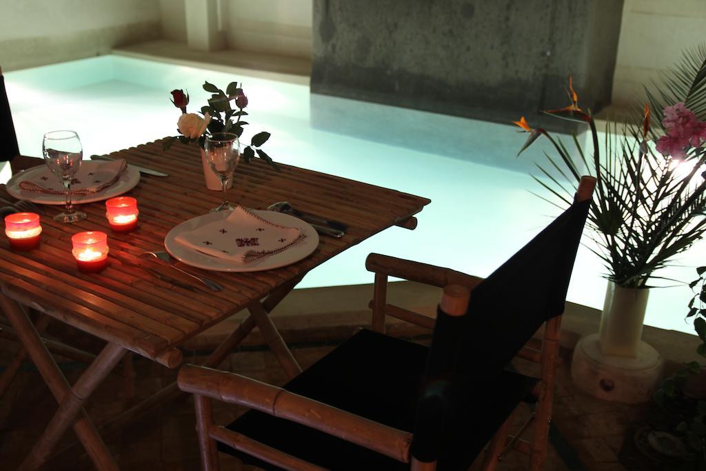 Riad Spa Dar Nimbus Marrákes Kültér fotó
