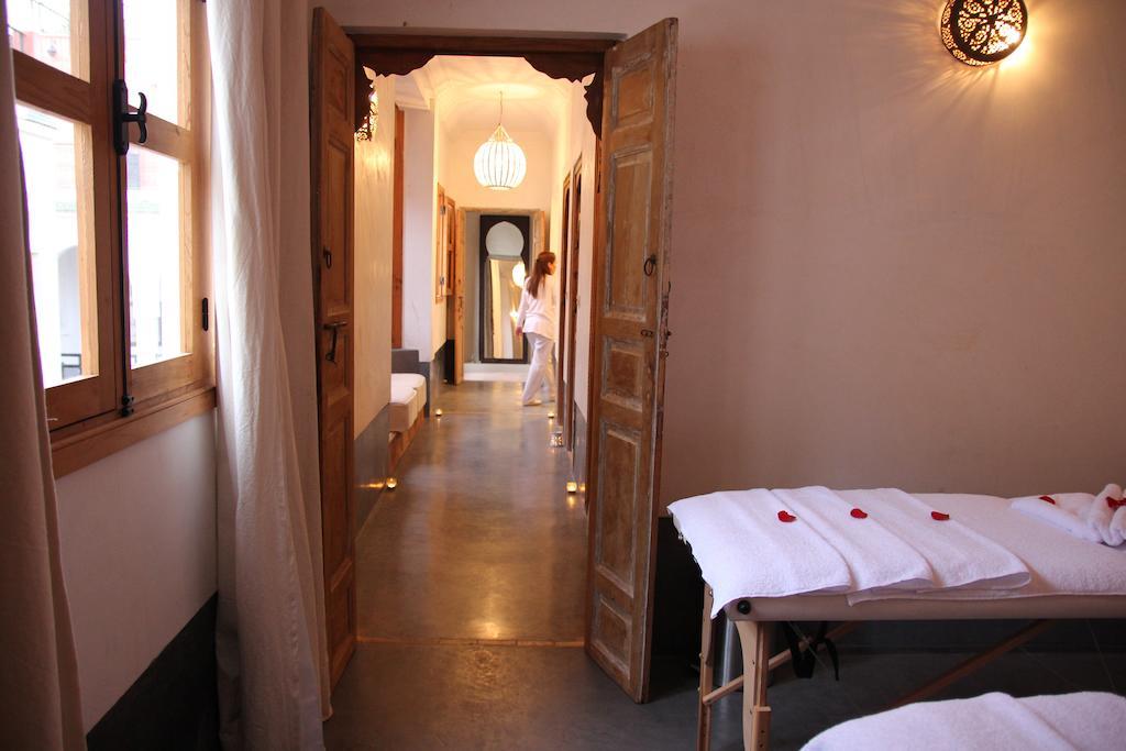 Riad Spa Dar Nimbus Marrákes Kültér fotó