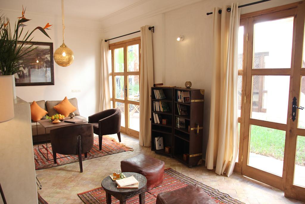 Riad Spa Dar Nimbus Marrákes Kültér fotó